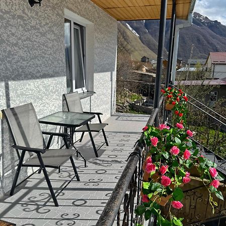 Hotel Elia Kazbegi Εξωτερικό φωτογραφία