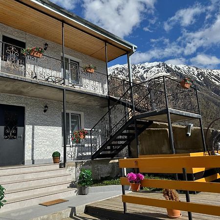 Hotel Elia Kazbegi Εξωτερικό φωτογραφία