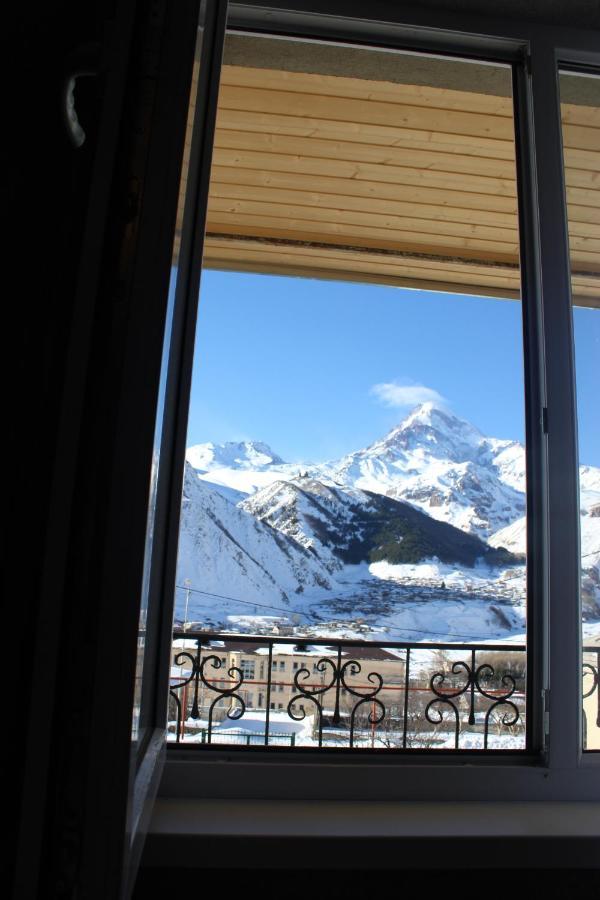 Hotel Elia Kazbegi Εξωτερικό φωτογραφία