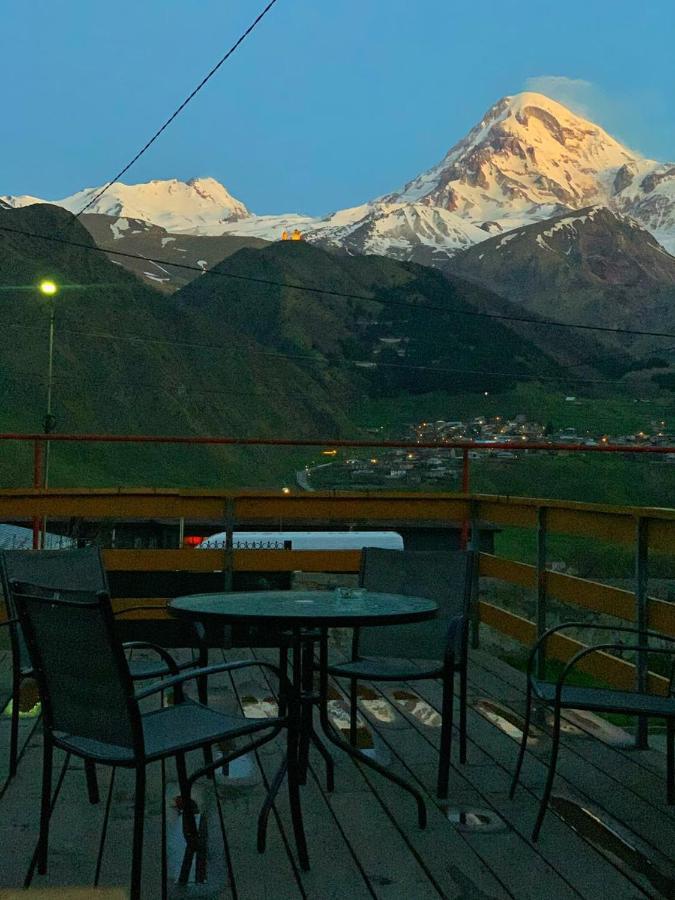 Hotel Elia Kazbegi Εξωτερικό φωτογραφία