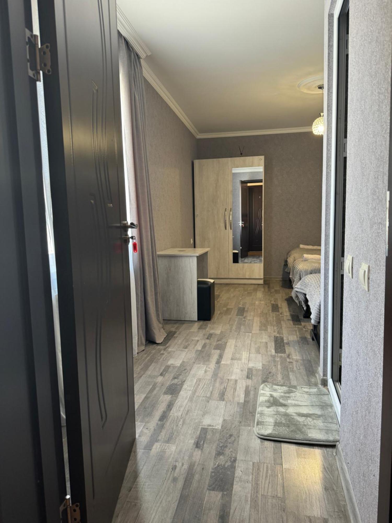 Hotel Elia Kazbegi Εξωτερικό φωτογραφία