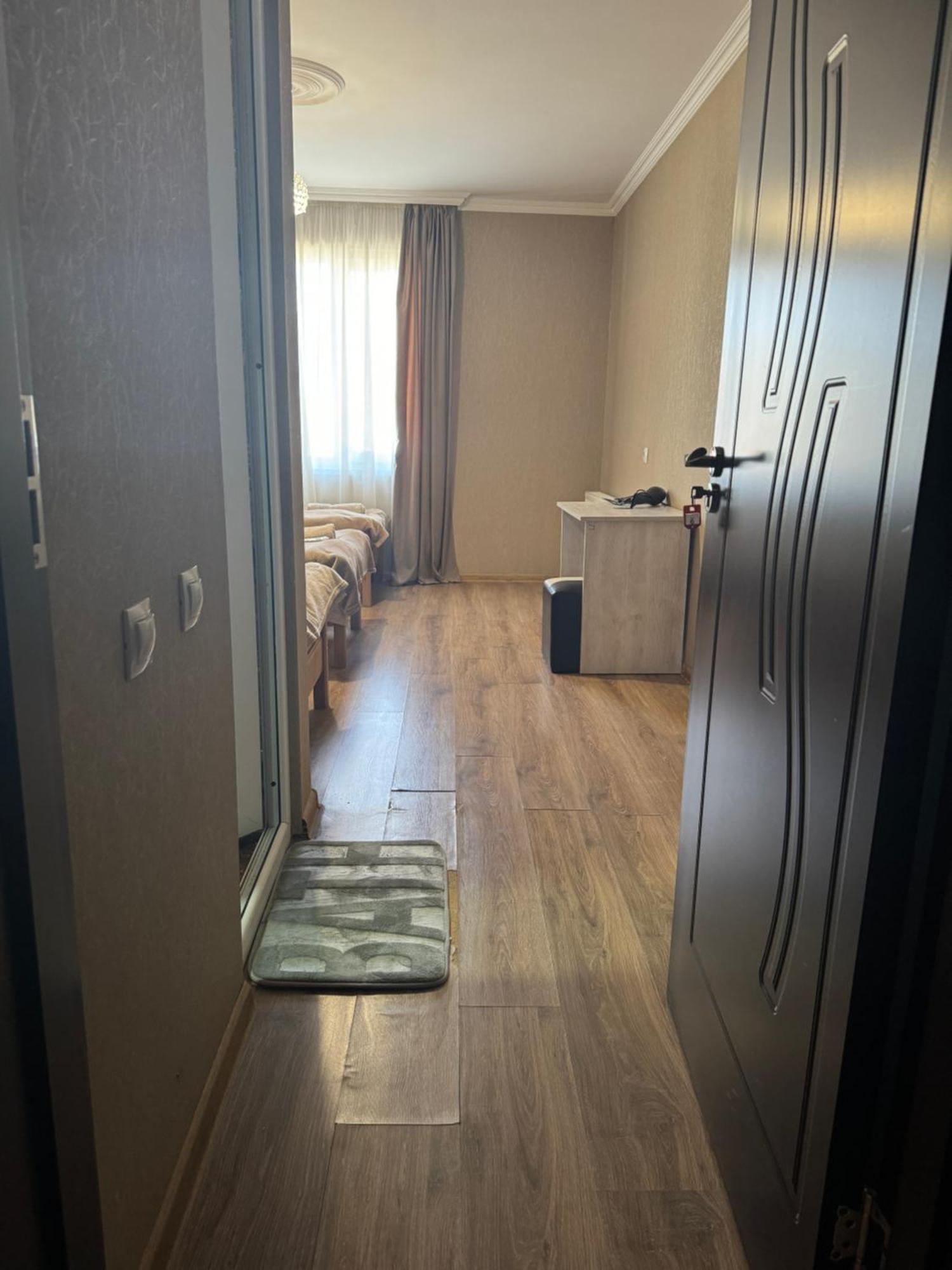 Hotel Elia Kazbegi Εξωτερικό φωτογραφία