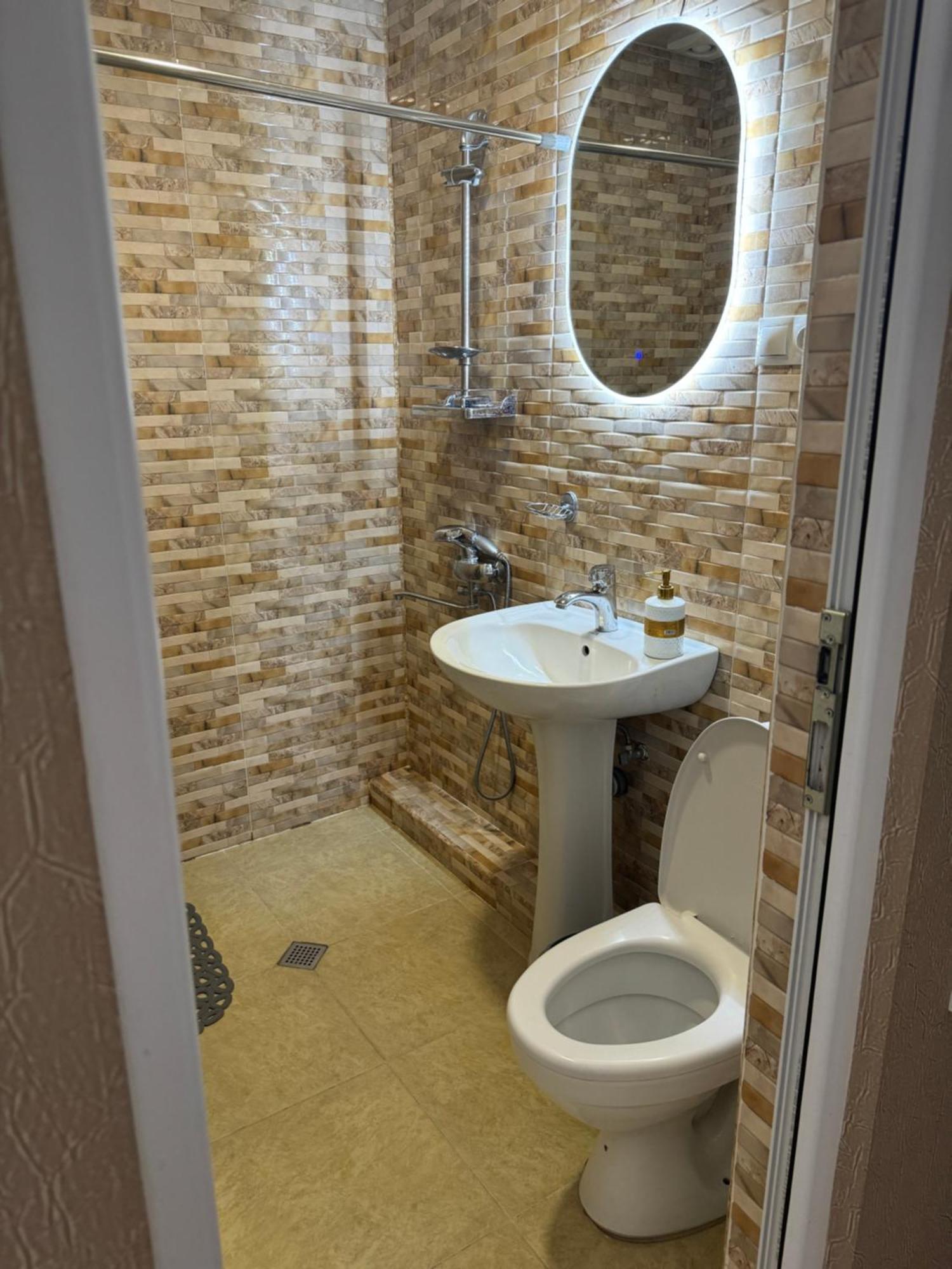 Hotel Elia Kazbegi Εξωτερικό φωτογραφία