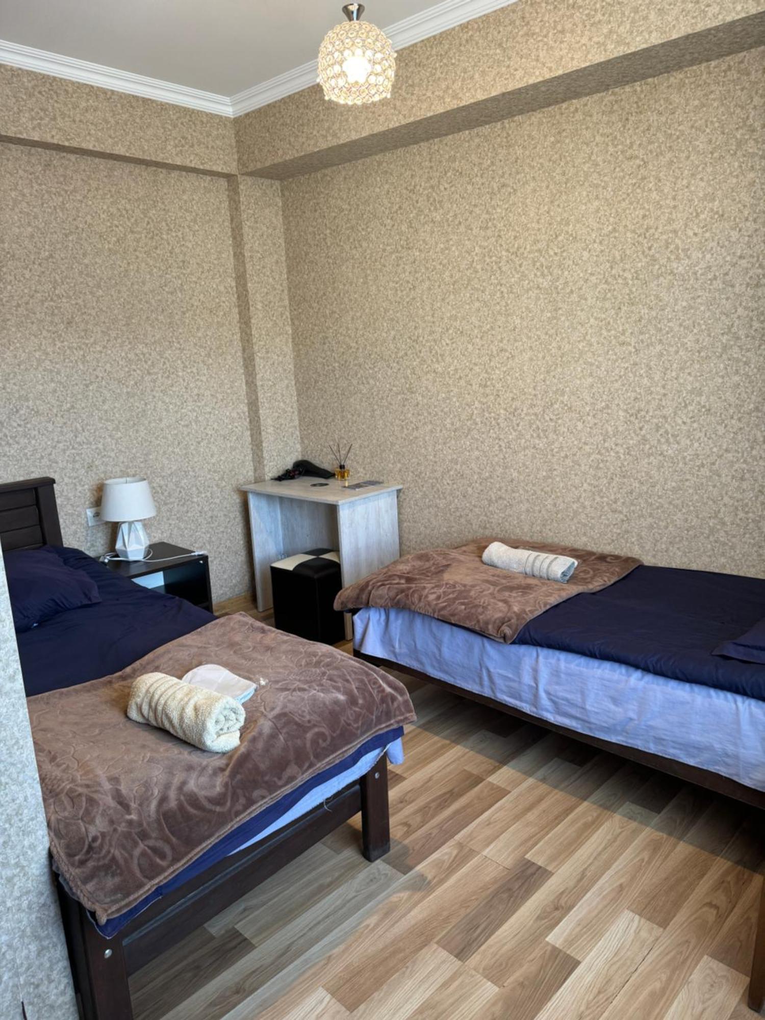 Hotel Elia Kazbegi Εξωτερικό φωτογραφία
