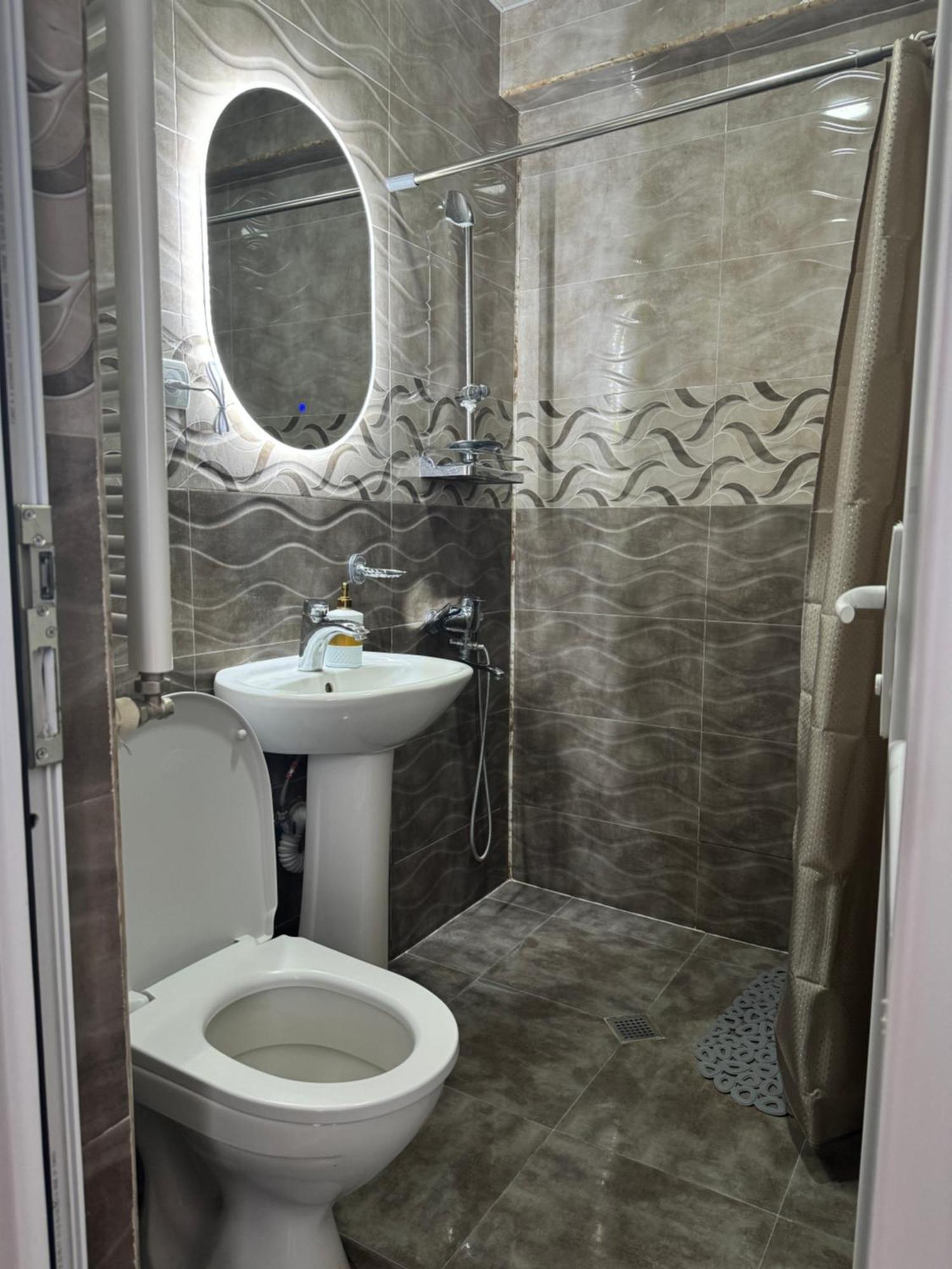 Hotel Elia Kazbegi Εξωτερικό φωτογραφία