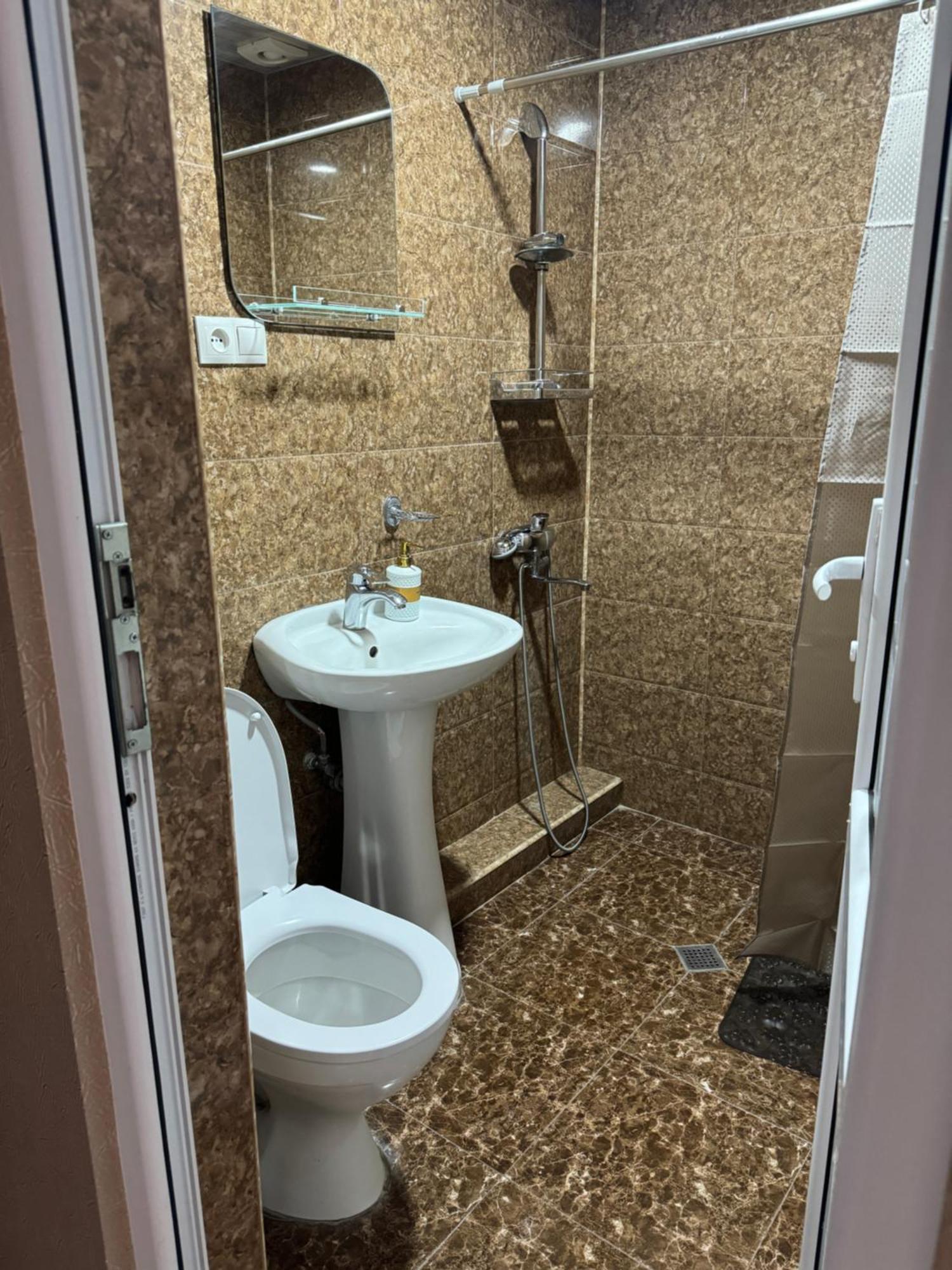 Hotel Elia Kazbegi Εξωτερικό φωτογραφία