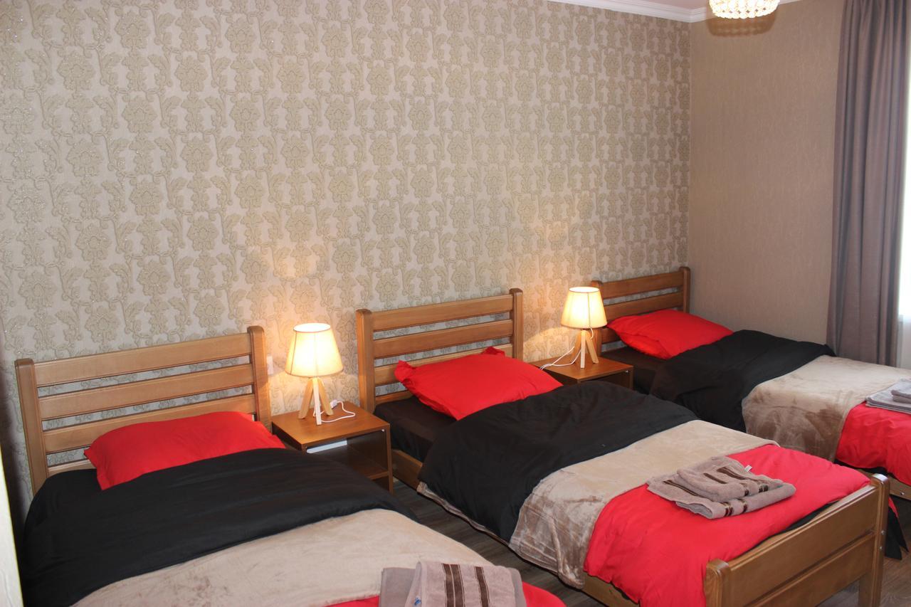 Hotel Elia Kazbegi Εξωτερικό φωτογραφία