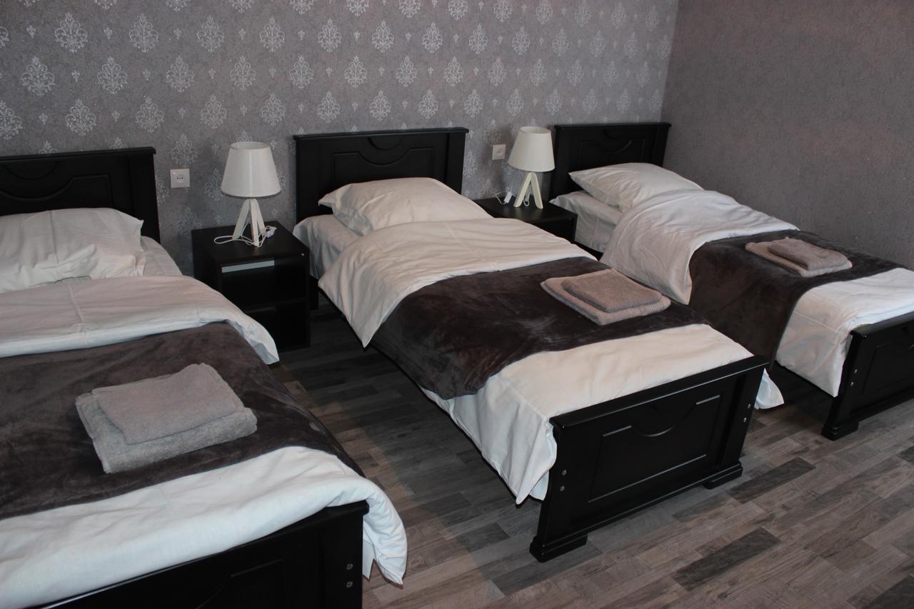 Hotel Elia Kazbegi Εξωτερικό φωτογραφία