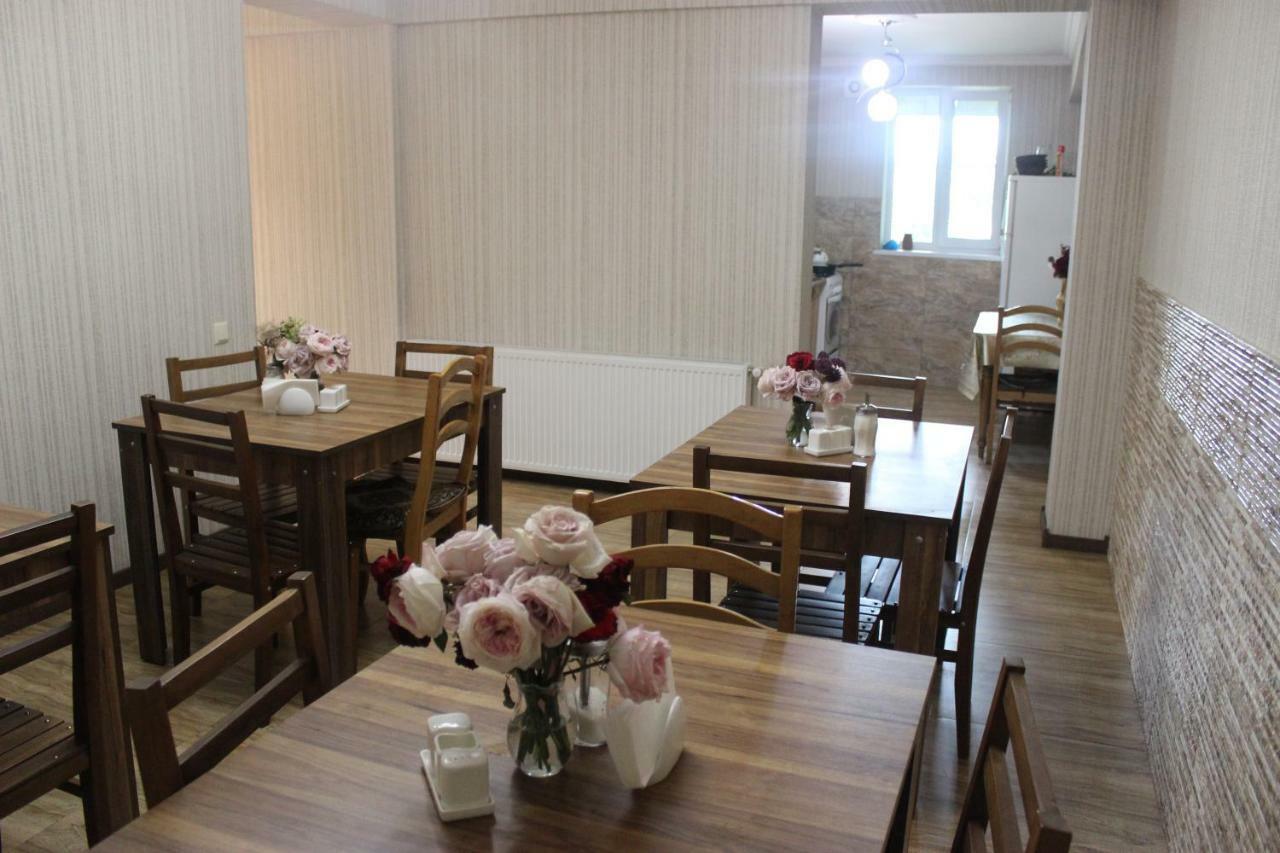 Hotel Elia Kazbegi Εξωτερικό φωτογραφία