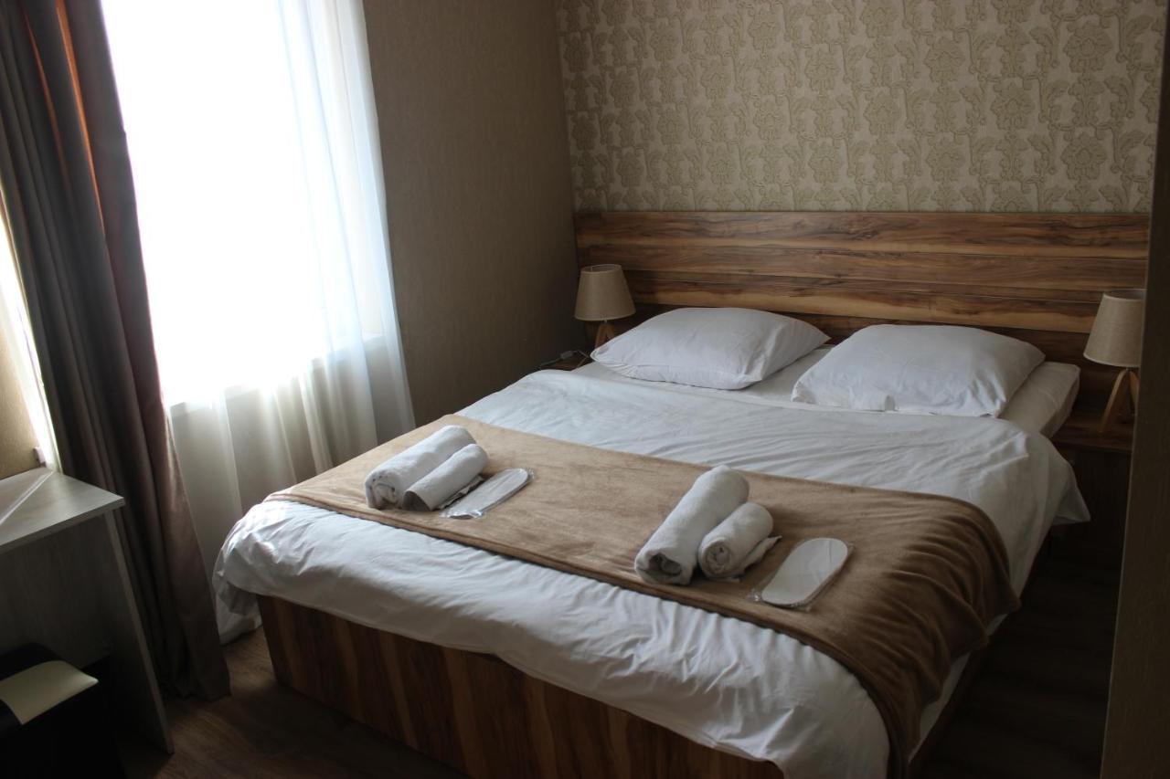 Hotel Elia Kazbegi Εξωτερικό φωτογραφία