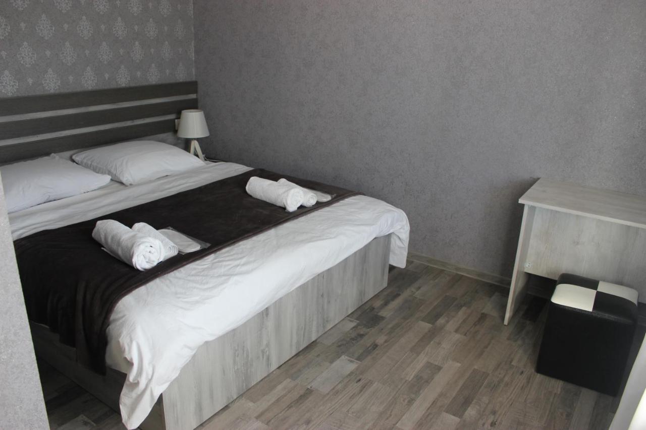 Hotel Elia Kazbegi Εξωτερικό φωτογραφία