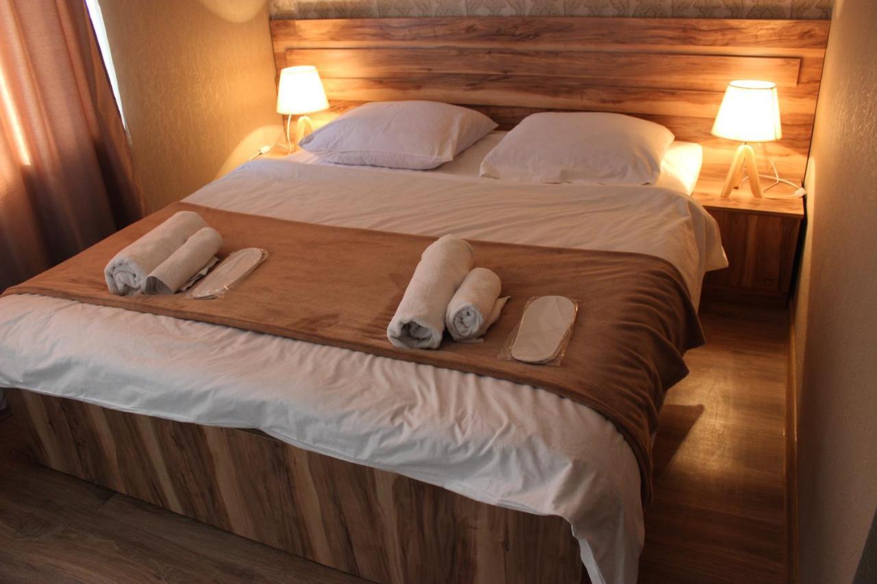 Hotel Elia Kazbegi Εξωτερικό φωτογραφία