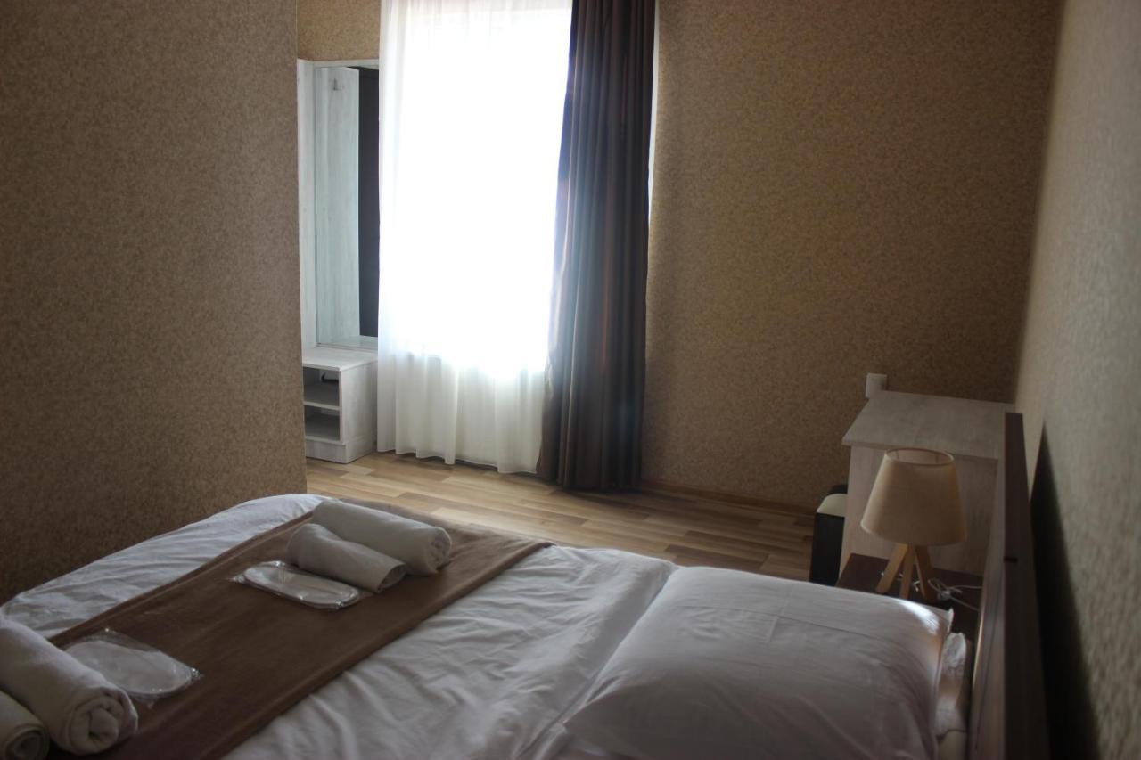 Hotel Elia Kazbegi Εξωτερικό φωτογραφία