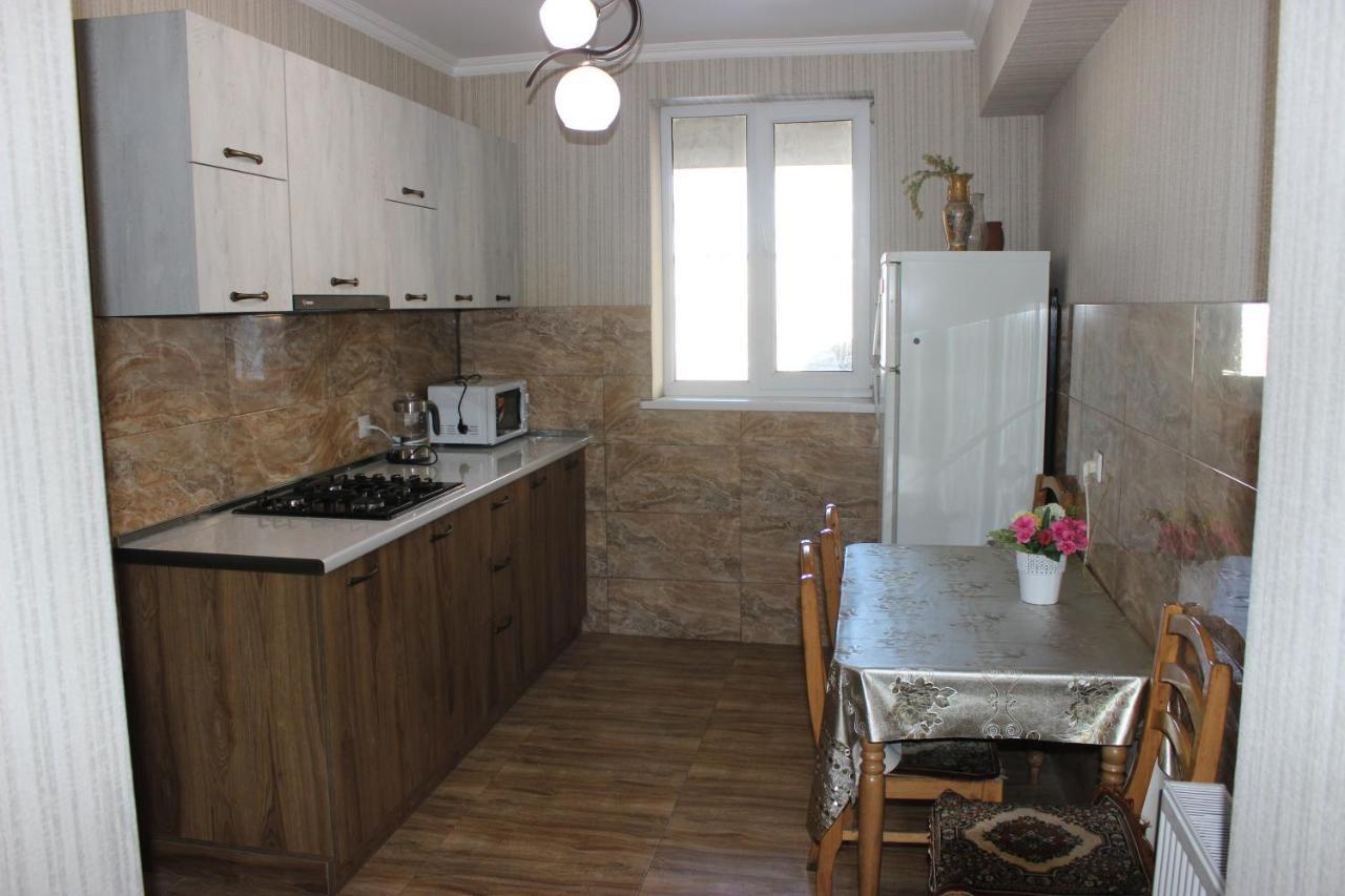 Hotel Elia Kazbegi Εξωτερικό φωτογραφία
